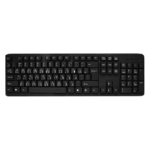 CR KB-58C21-3 LANGUAGE WIRED KEYBOARD - Image 2