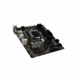 USED B250 MOTHERBOARD M.2 4 RAM SLOT - Image 2