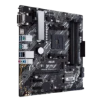 ASUS PRIME B450M A II MOTHERBAORD - Image 3