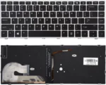 HP 840 G5 LAPTOP KEYBOARD - Image 2