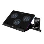 GAMDIAS AETHER M1 RGB LAPTOP COOLING PAD - Image 2