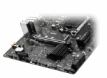 MSI PRO B760M E DDR5 MOTHERBOARD - Image 3