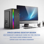 ALCATROZ AZZURA COMPACTO PRO 1RG COMPUTER CASING - Image 2