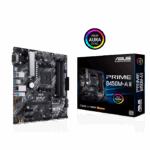 ASUS PRIME B450M A II MOTHERBAORD