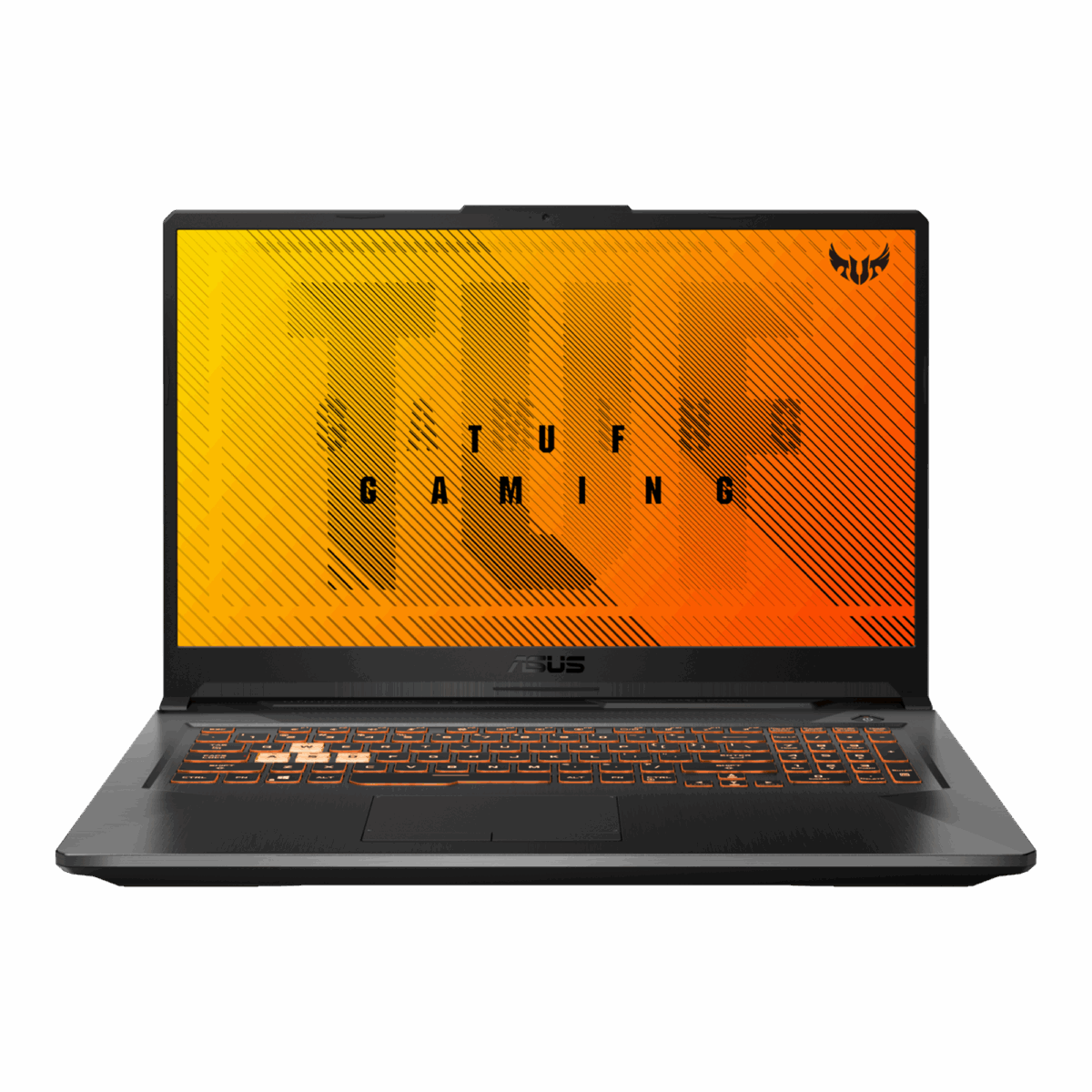 ASUS TUF GAMING A17 FA707NU-DS53-CA RYZEN 5 7535HS 17.3"FHD NVIDIA RTX4050 6GB LAPTOP - Image 1