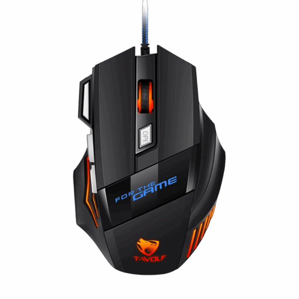 T-WOLF M1 GAMING MOUSE