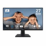 MSI PRO MP275Q 27"100HZ WQHD 2K IPS MONITOR