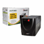 DCP UPS 650VA