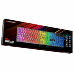 FANTECH SHIKARI K515 RGB GAMING KEYBOARD - Image 2