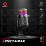 FANTECH MCX03 LEVIOSA MAX CONDENSER MICROPHONE - Image 3