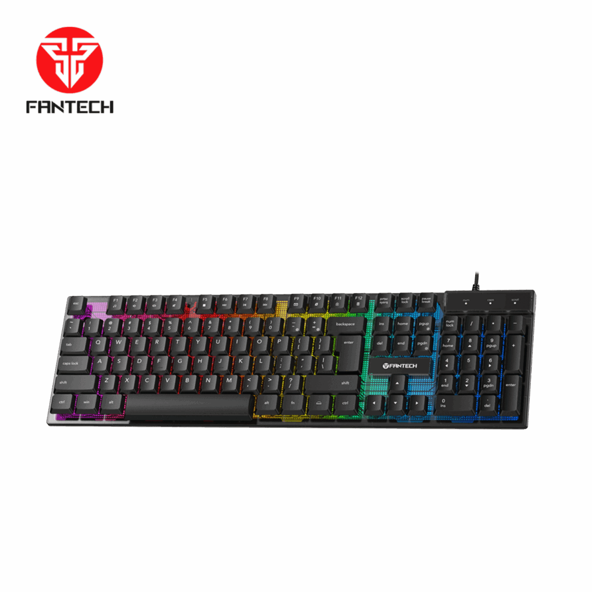 FANTECH P51 WIRED 5 IN 1 COMBO - Image 2