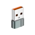 LC 150 LDINO USB C FEMALE TO USB MALE ADAPTOR - Image 2