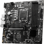 MSI PRO B760M P DDR5 MOTHERBOARD