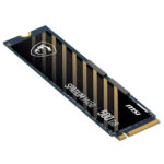 MSI SPATIUM M450 500GB NVME M.2 SSD - Image 2