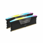 CORSAIR VENGEANCE RGB 32GB (2X16GB)  6000MHZ DDR5 DESKTOP RAM