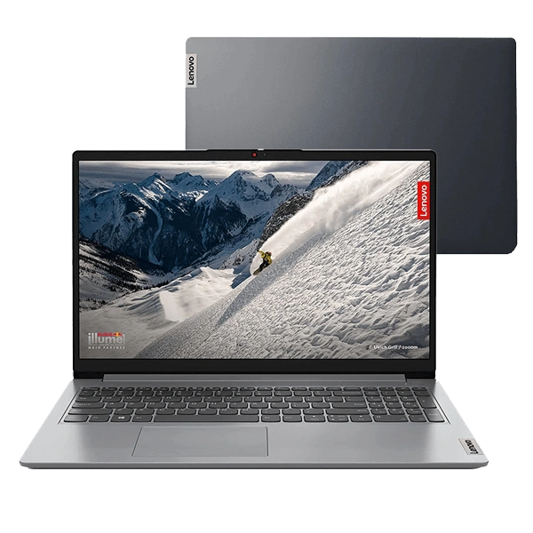 LENOVO IDEAPAD 1 15AMN7  RYZEN 5 7520U | 16GB-512GB SSD |  15.6'' FHD LAPTOP