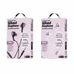 REMAX RM-670I LIGHTING WIRED EARPHONE - Image 4