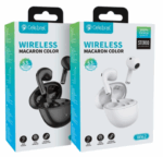 CELEBRAT W62 WIRELESS EARPHONES - Image 4