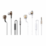 REMAX RM-670I LIGHTING WIRED EARPHONE