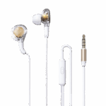 REMAX RM-670I LIGHTING WIRED EARPHONE - Image 3