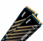 MSI SPATIUM M450 500GB NVME M.2 SSD - Image 3