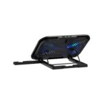 RAPOO CF100 HIGH EFFICIENCY LAPTOP COOLING PAD - Image 2