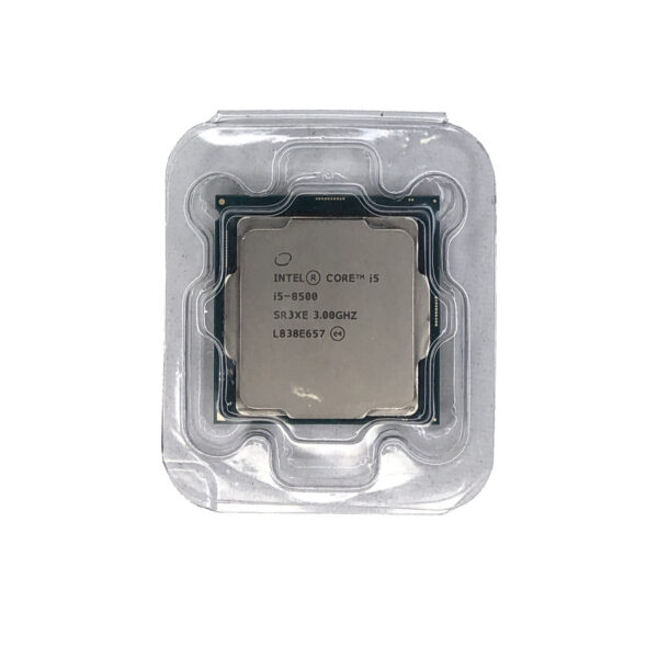 USED I5-8500 8TH GEN PROCESSOR