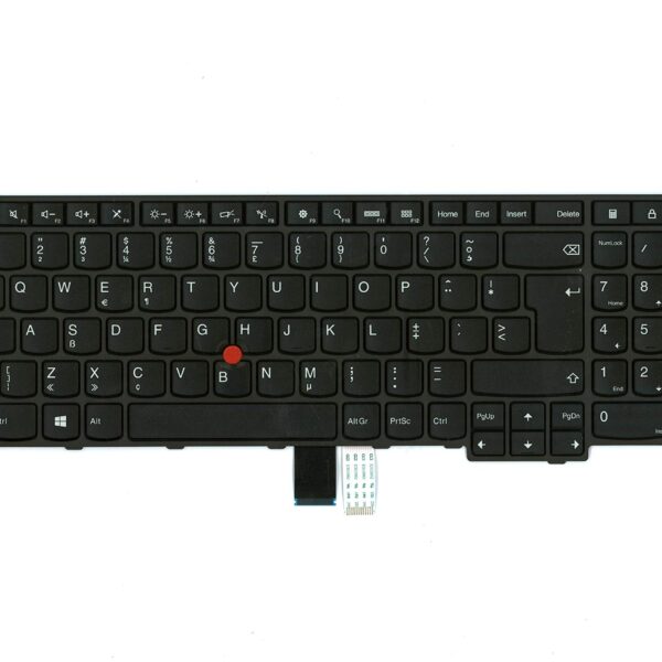S550 LENOVO ORG KEYBOARD WITHOUT BACKLIGHT