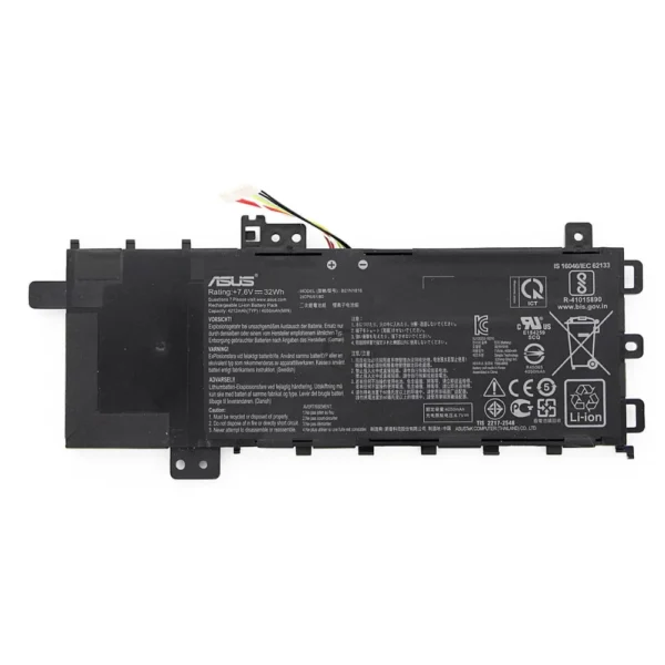 ASUS B1818 ORIGINAL LAPTOP BATTERY