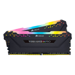 CORSAIR VENGEANCE RGB PRO DDR4 8GB 2=16GB 3600MHZ - Image 2