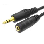 3.5MM AUDIO EXTENTION CABLE 1.5M