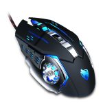 T WOLF V6 GAMING MOUSE