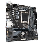 GIGABYTE H610M K DDR4 MOTHERBOARD - Image 2