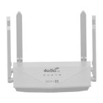 Wi-Fi 6 WIRELESS UNLOCK ROUTER 4G/5G