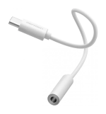 VDENMENV DU01 TYPE C TO 3.5 AUDIO CONVERTER