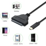 TYPE C TO SATA 3.0 CONVERTER - Image 2