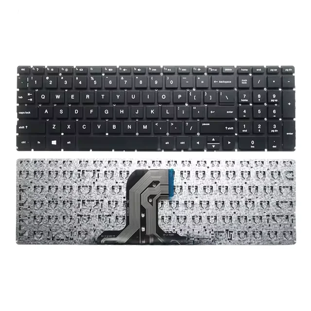 wmremove-transformed LAPTOP KEYBOARD HP 15-AC - Image 1