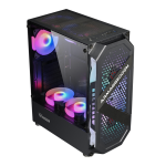 ARMAGGEDDON TRITRON PRO 200 BLACK CASING - Image 2