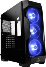 DARK FLEET DF500 RGB MID TOWER GAMING CASE