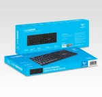 ALCATROZ SILENT KB 1000 KEYBOARD - Image 2