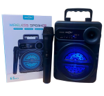 GTS 2065 BLUETOOTH SPEAKER WITH MIC - Image 2