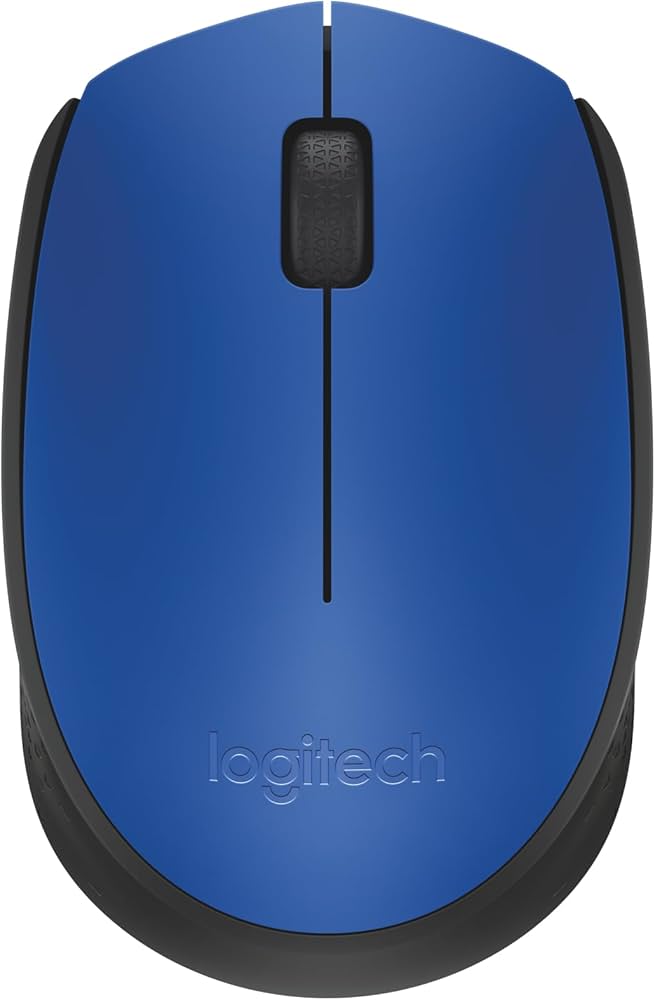 51b9b3I0q9L._AC_UF1000,1000_QL80_ LOGITECH M171 Wireless Mouse - Image 1