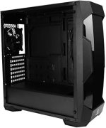 DARK FLEET DF500 RGB MID TOWER GAMING CASE - Image 2