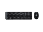 Logitech MK220 WIRELESS COMBO PACK