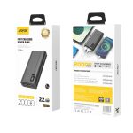 ASPOR A336 20000MAH POWER BANK - Image 3