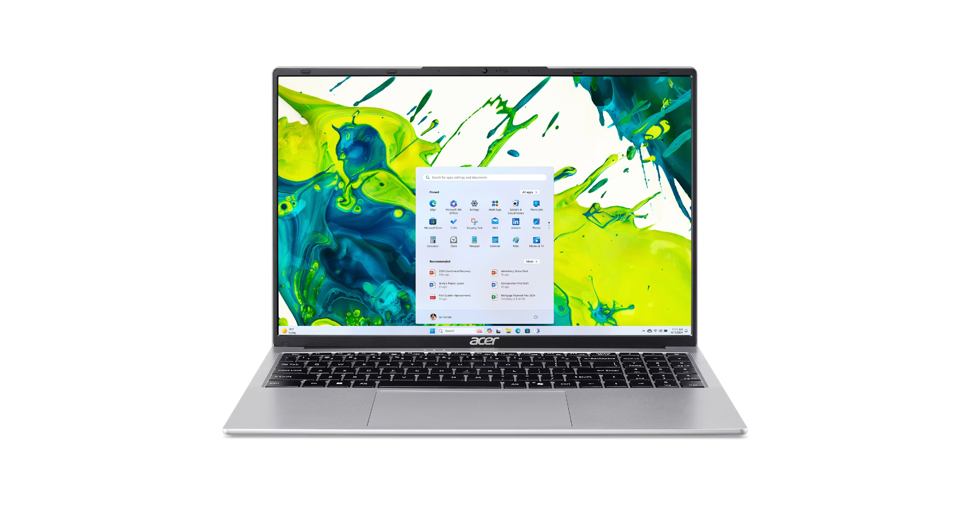 Aspire Lite suhada.lk ACER ASPIRE LITE INTEL CORE I3 1305U LAPTOP - Image 1