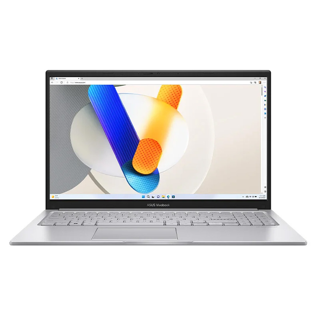 Asus-Vivobook-15-X1504VAP-NJ5850W-–-Core-5 ASUS VIVOBOOK X1504VA BQ4172 CORE 5 120U 8GB/512GB LAPTOP - Image 1