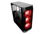 DARK FLEET DF500 RGB MID TOWER GAMING CASE - Image 3