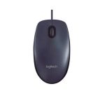 LOGITECH B100 Optical USB Mouse