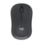 Logitech M240 Silent Bluetooth Mouse Black - Image 4